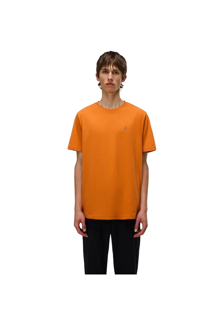 Tricou Salis 51896 - Portocaliu