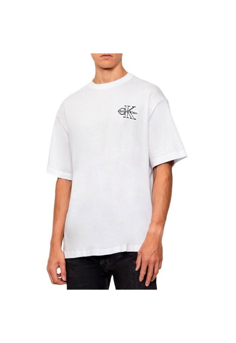 Tricou SS 30S MICRO MONOLOGOGRAPHIC TE-LV04RC856G-YAA