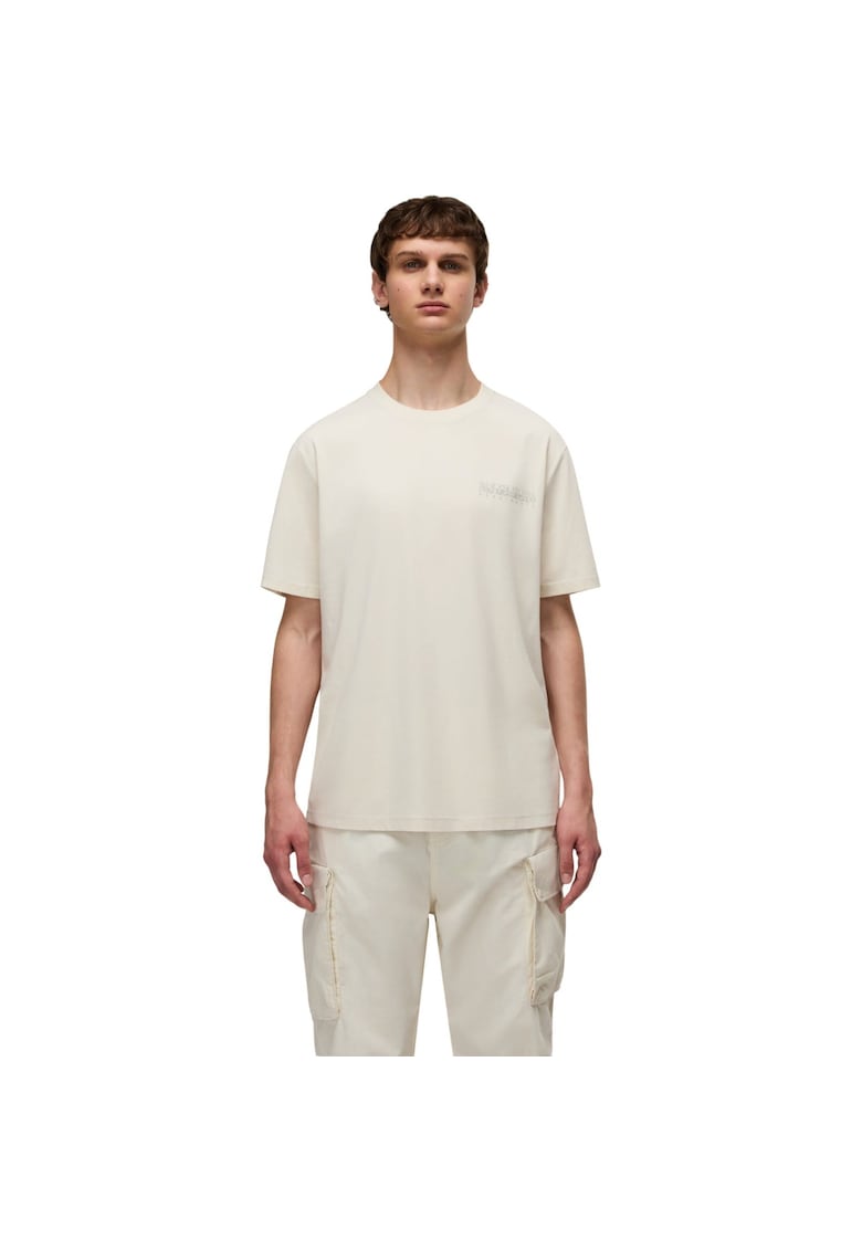 Tricou Turrach SS 51843 - Bej