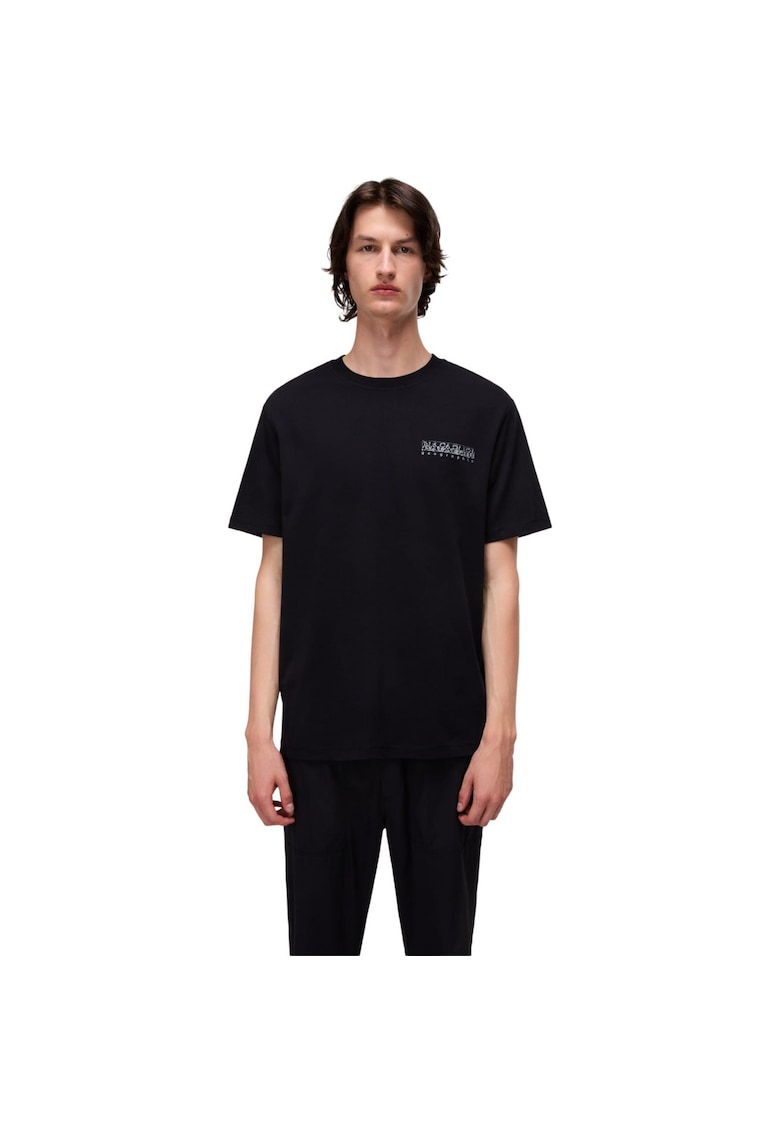 Tricou Turrach SS 51838 - Negru