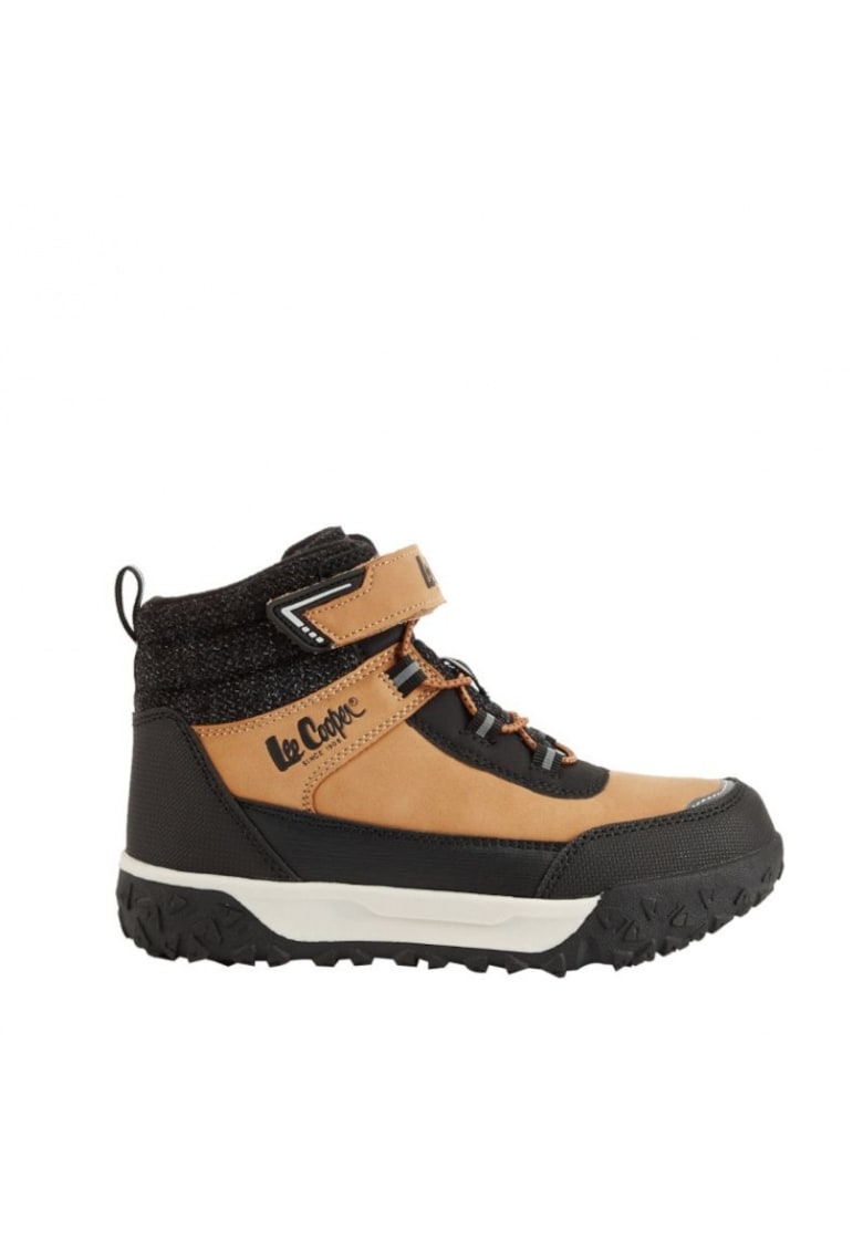 Pantofi copii negru/maro
