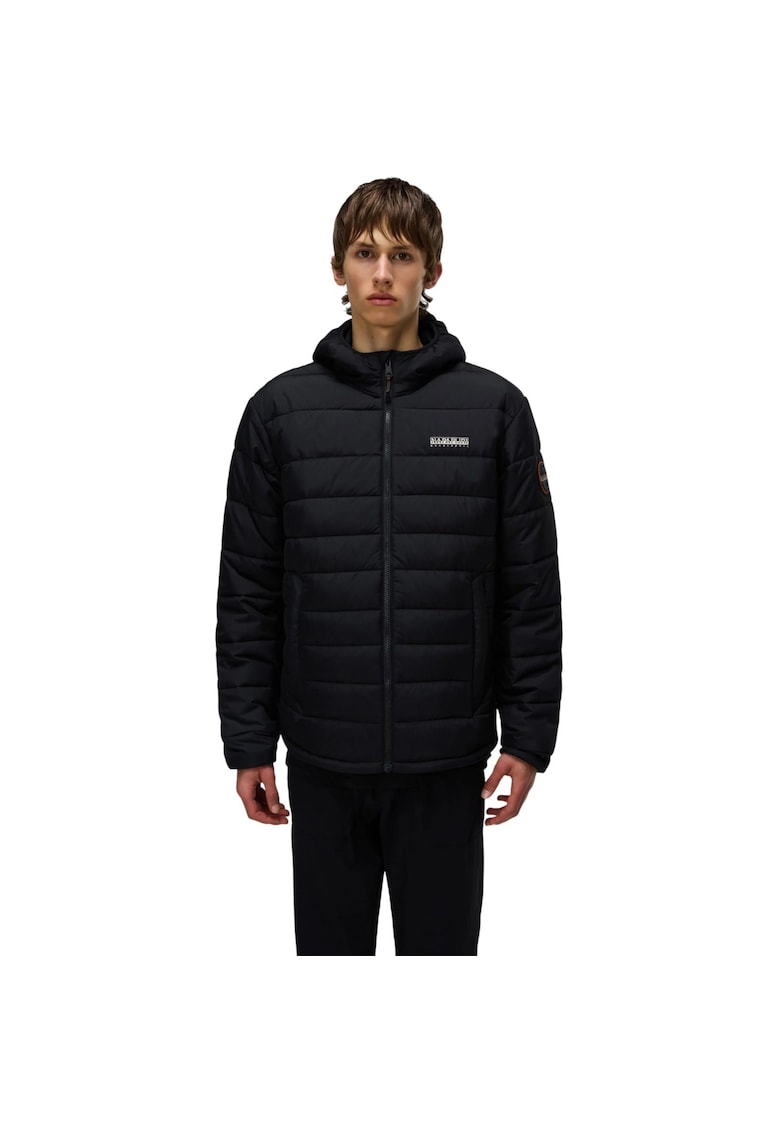 Geaca Gesar H 51809 - Negru