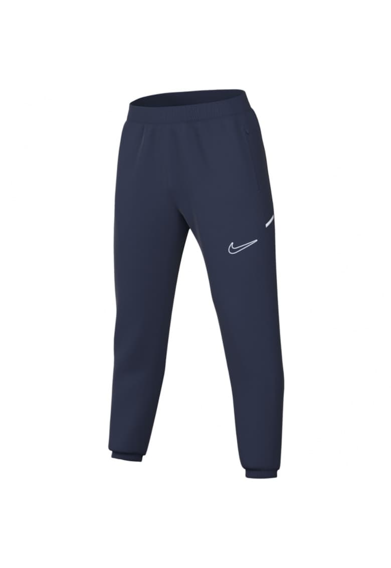 Pantaloni sport barbati - Dri-fit Academy 25 albastru - Albastru