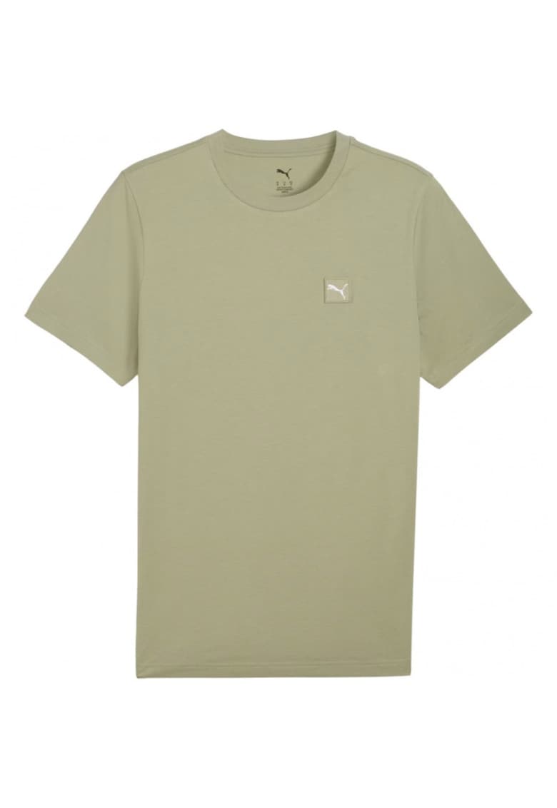 Tricou barbati 684726 - Verde