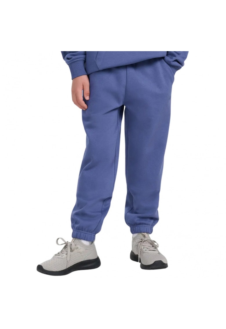 Pantaloni sport copii - model M1245 - albastru