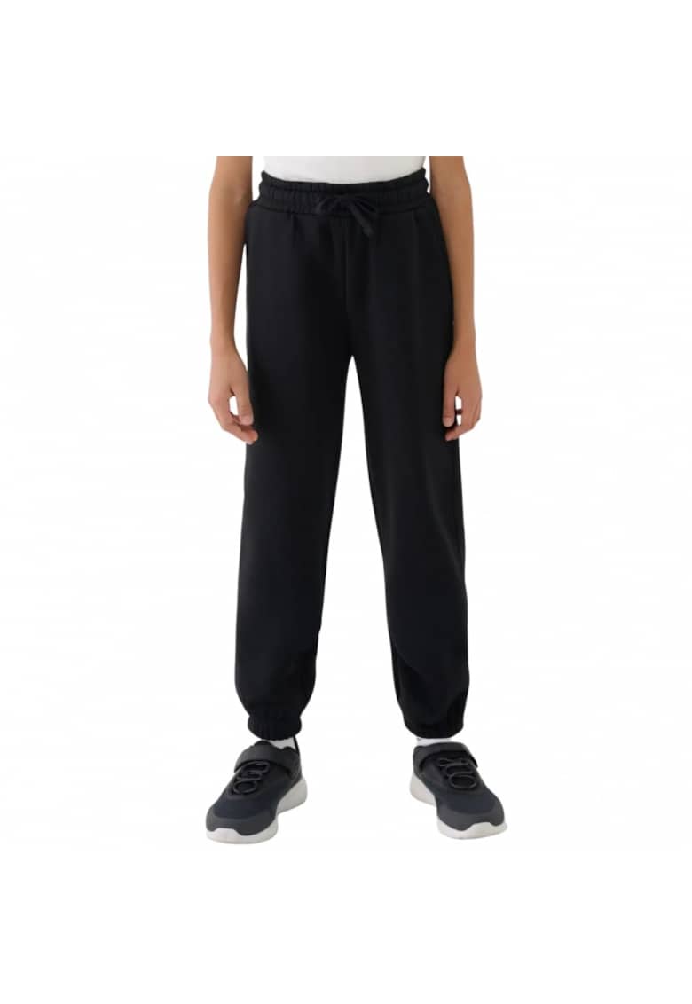 Pantaloni sport copii model F1509 - negru