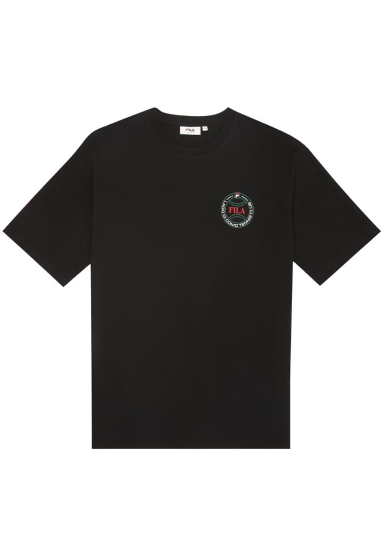 Tricou sport Parella - negru -