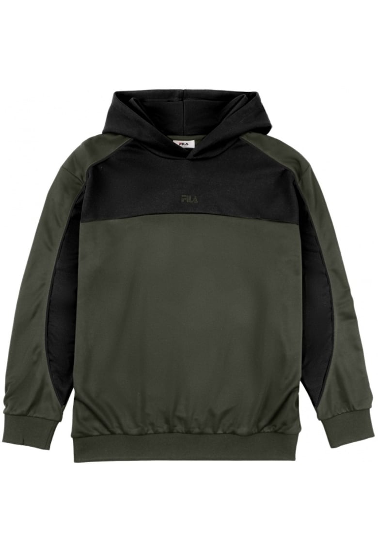 Hanorac sport barbati - Rivoli - culoare olive - fabricat din material de calitate