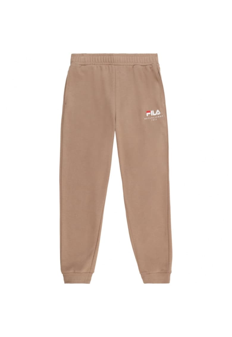Pantaloni sport dama - Valsera - confortabil - maro -