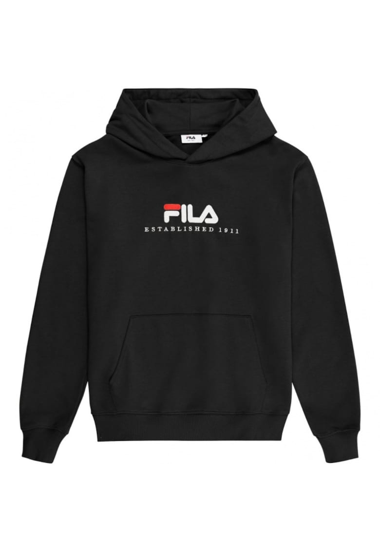 Hanorac barbati Fau0227 80010 - Negru