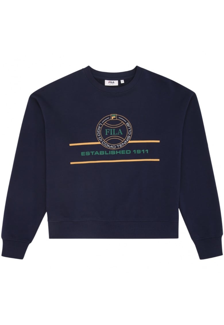 Bluza sport dama 50004 - Albastru inchis