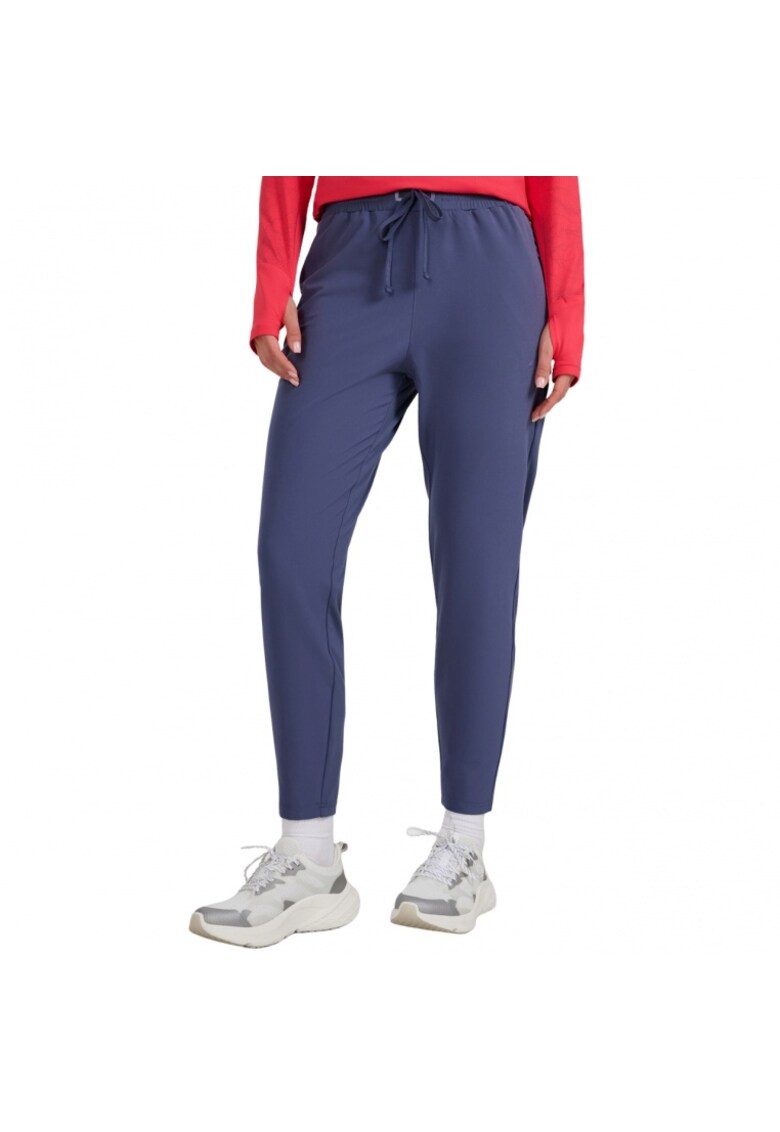 Pantaloni sport dama - F0931 - Albastru