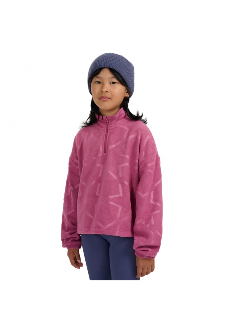 Hanorac sport copii - model F342 - Roz -