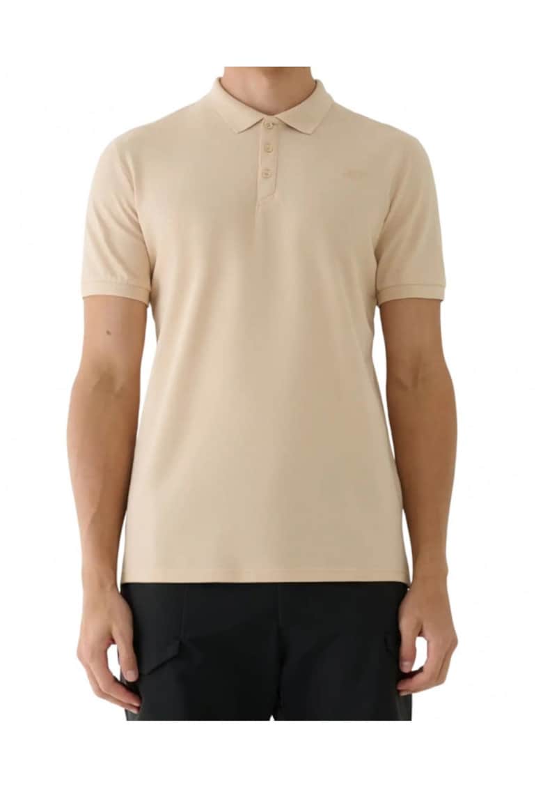 Tricou barbati waw25tptsm555 - Bej