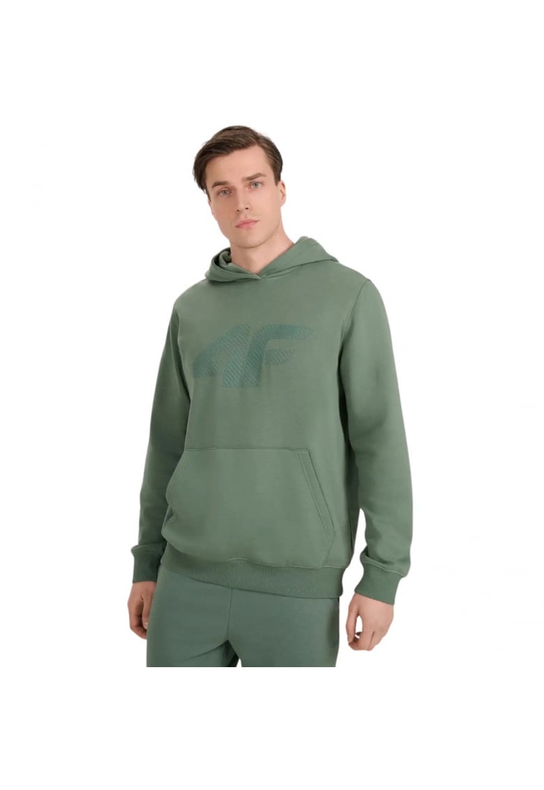 Hanorac sport barbati - verde -