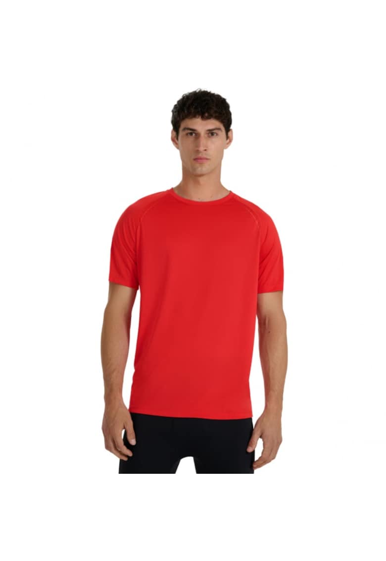 Tricou sport barbati - M1499 - rosu