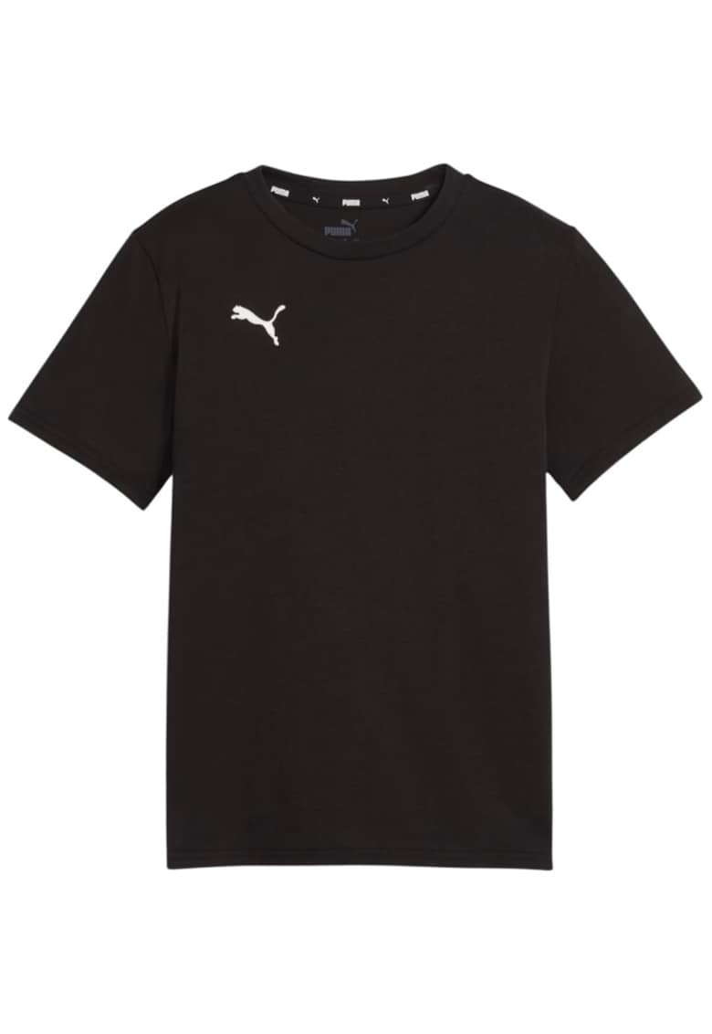 Tricou sport copii - Team Goal - culoare neagra