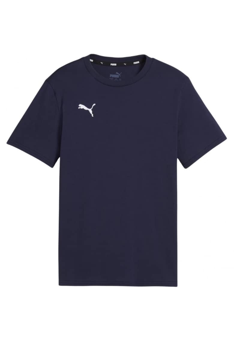 Tricou sport copii - lifestyle - bleumarin - maneca scurta
