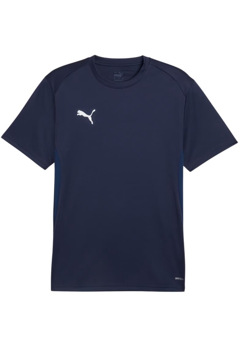 Tricou sport barbati - Teamgoal - bleumarin - material respirabil