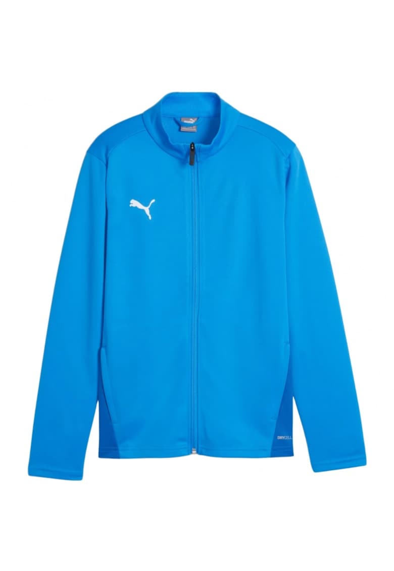Jacheta sport copii - Teamgoal - albastru
