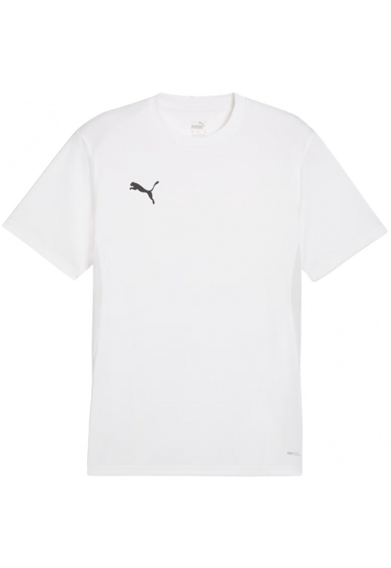 Tricou sport barbati - Teamgoal - culoare alb - material respirabil