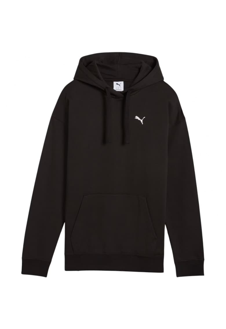 Hanorac sport dama - Ess Comfort Hoodie 682384 01 - negru