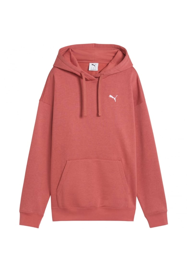 Hanorac sport dama - Ess Relaxed Hoodie - bumbac