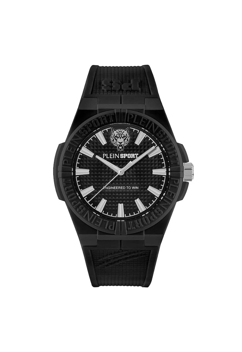 Ceas barbatesc carcasa Otel 42 mm - 5 ATM