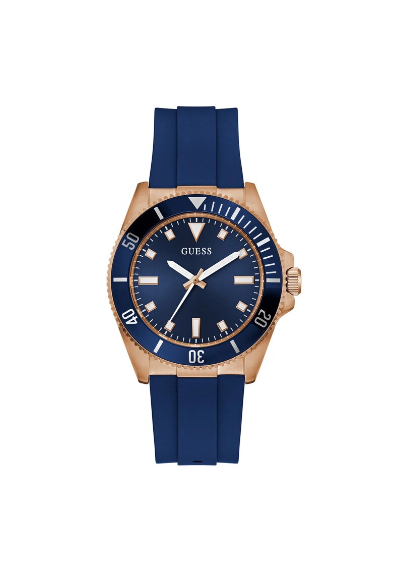 Ceas barbatesc carcasa Otel 41 mm - 5 ATM