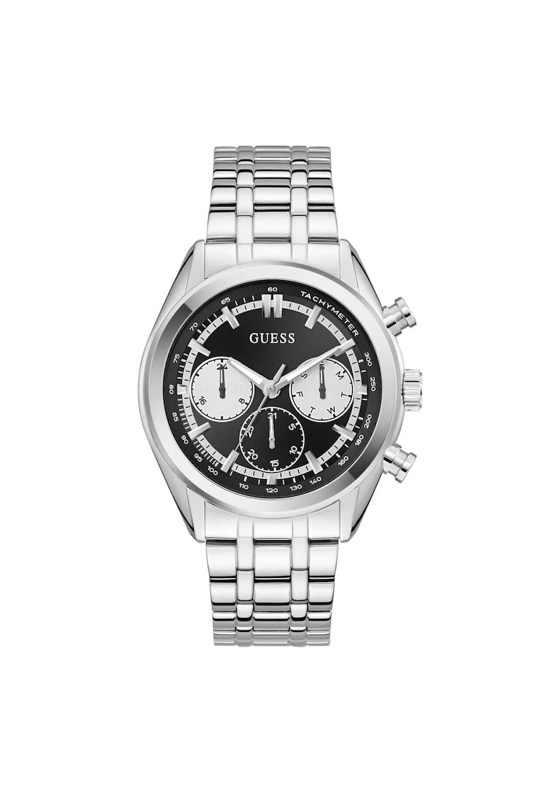 Ceas barbatesc carcasa Otel 44 mm - 5 ATM