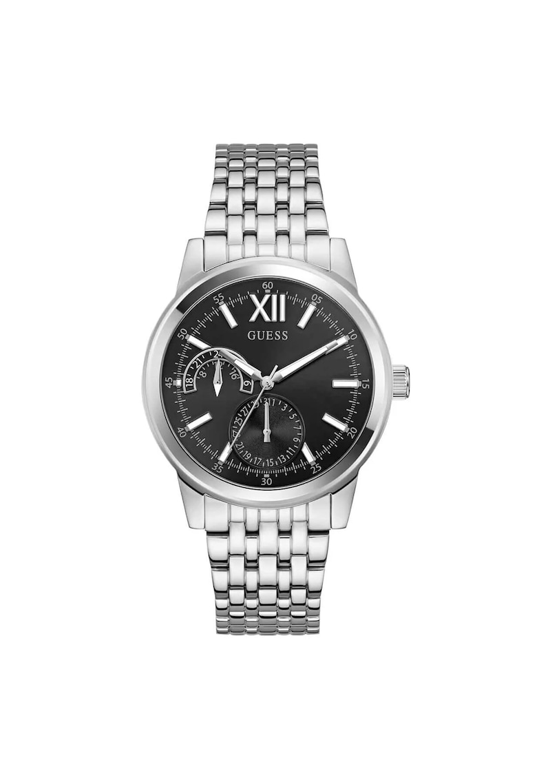 Ceas barbatesc carcasa Otel 42 mm - 3 ATM