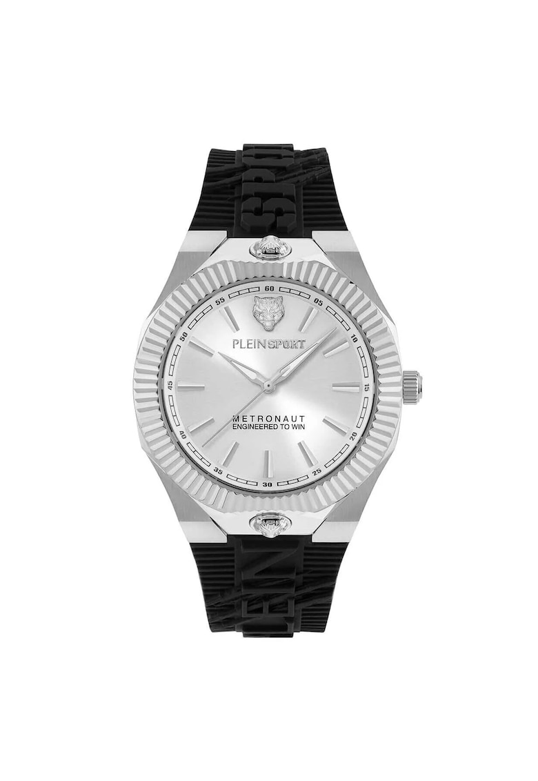 Ceas barbatesc carcasa Otel 42 mm - 5 ATM