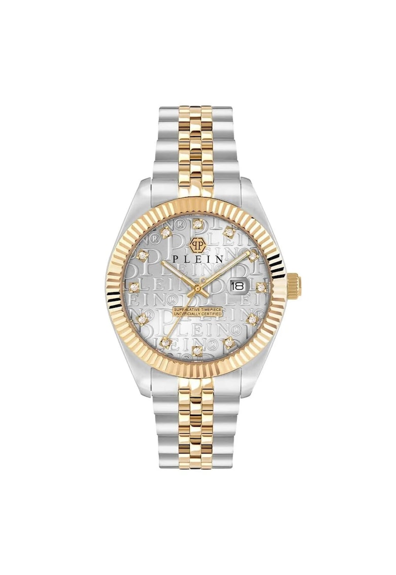 Ceas barbatesc carcasa Otel 41 mm - 5 ATM