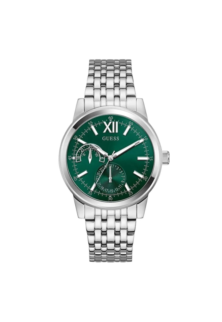 Ceas barbatesc carcasa Otel 42 mm - 3 ATM