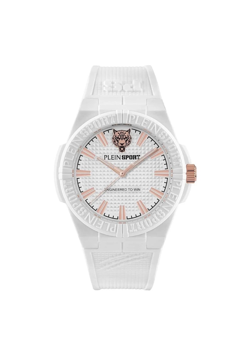 Ceas barbatesc carcasa Otel 42 mm - 5 ATM