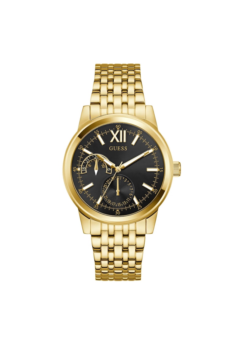 Ceas barbatesc carcasa Otel 42 mm - 3 ATM