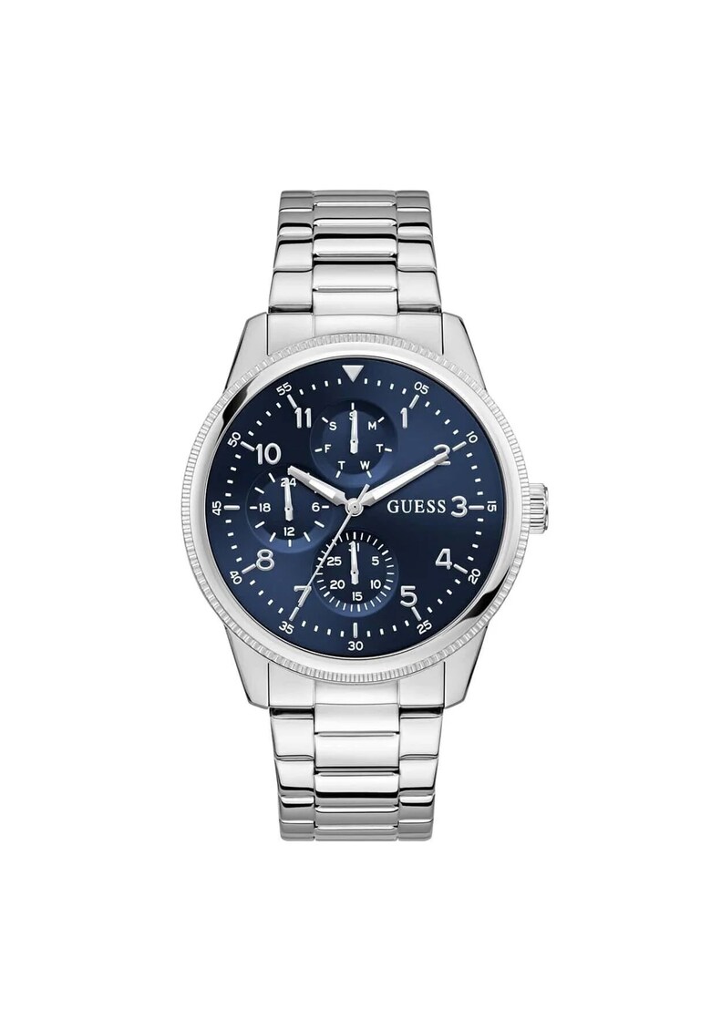 Ceas barbatesc carcasa Otel 44 mm - 5 ATM