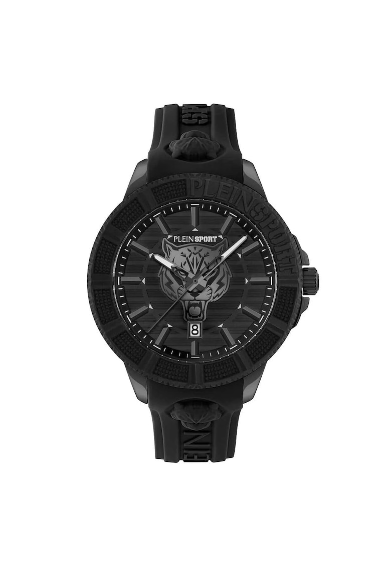 Ceas barbatesc carcasa Otel 45 mm - 5 ATM