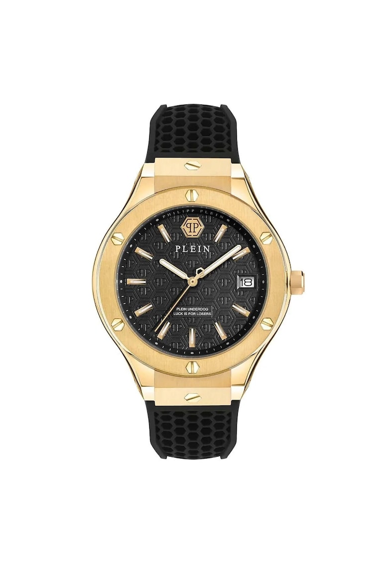 Ceas barbatesc carcasa Otel 44 mm - 5 ATM