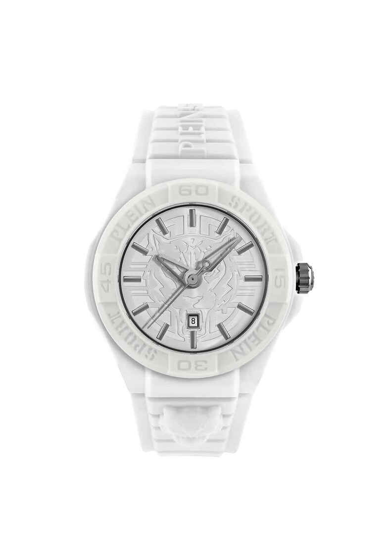 Ceas barbatesc carcasa Silicon 46 mm - 5 ATM
