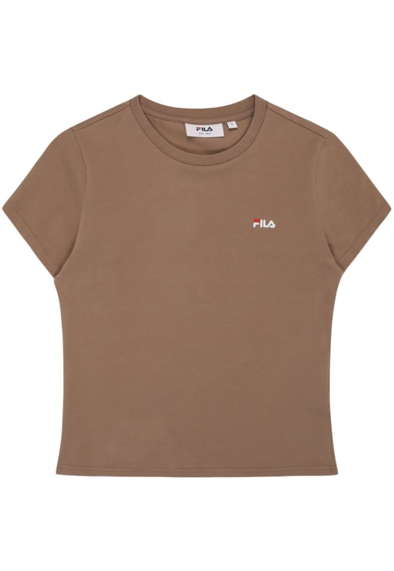 Tricou sport dama - Trivero - bej - respirabil -