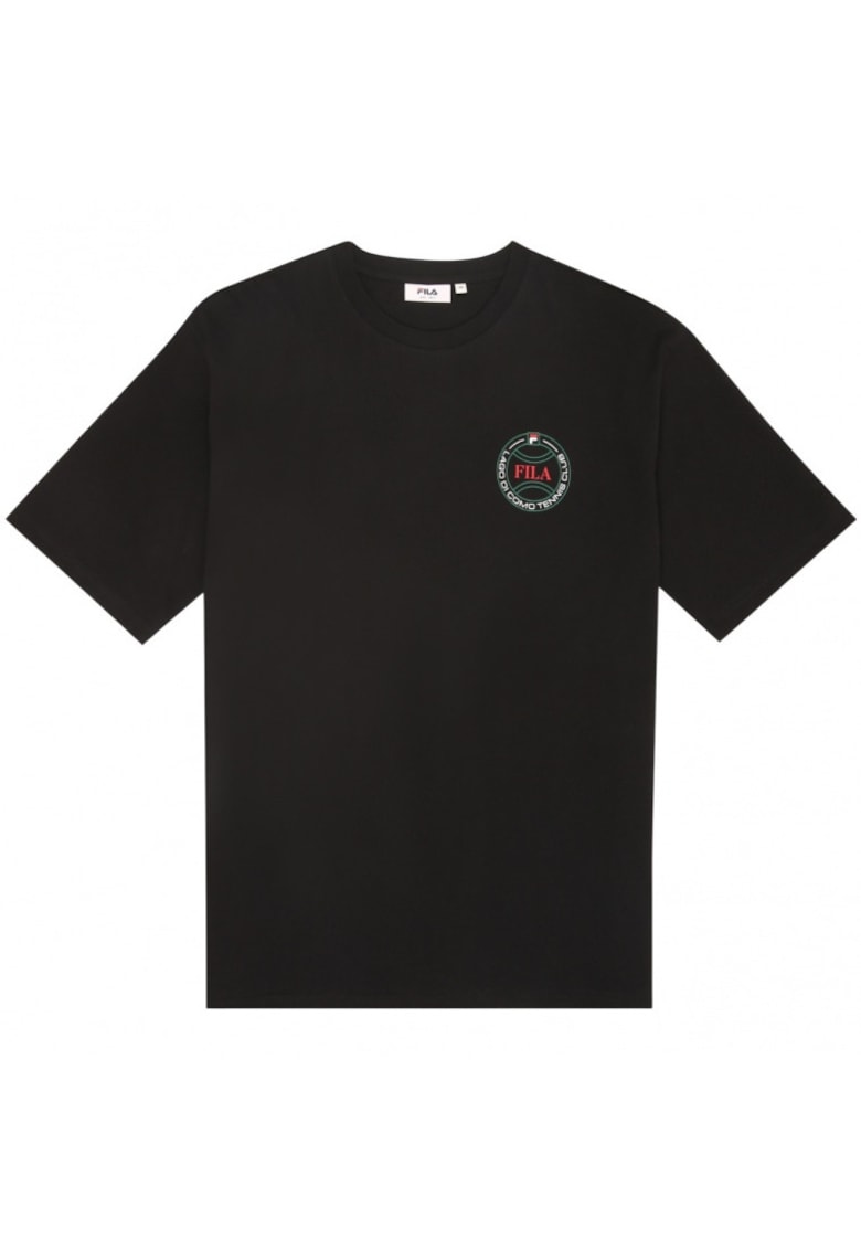 Tricou barbati Fam1108 80010 - Negru -