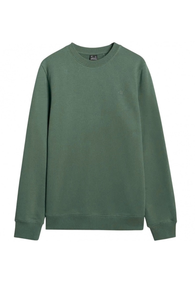 Bluza barbati - M1981 - 4F - material - Verde