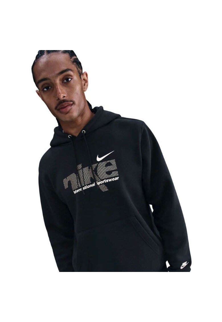 Hanorac M NK CLUB BB PO HDY SWSH SPORT-IM8321-010
