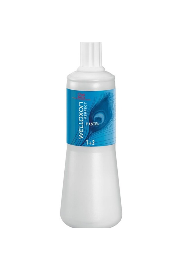 Emulsie oxidant Welloxon Perfect Pastel 1+2 1.9% - 1000 ml