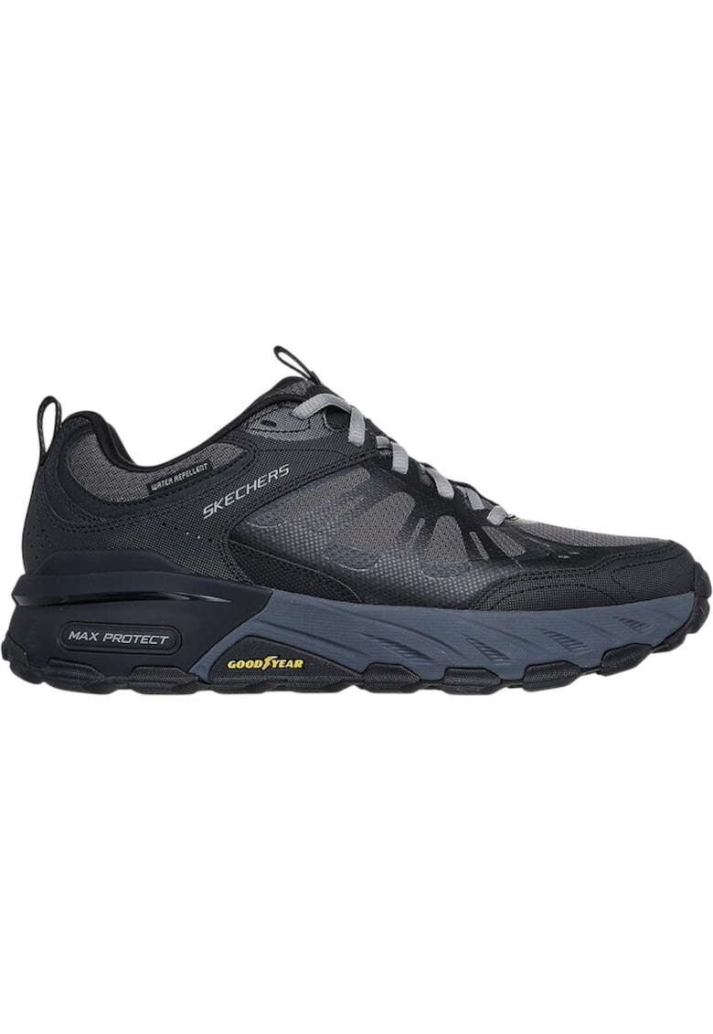 Pantofi sport Max Protect - Sherwood Ridge 51987 - Negru