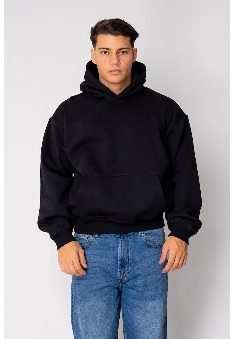 Hanorac Oversized Black I 18892