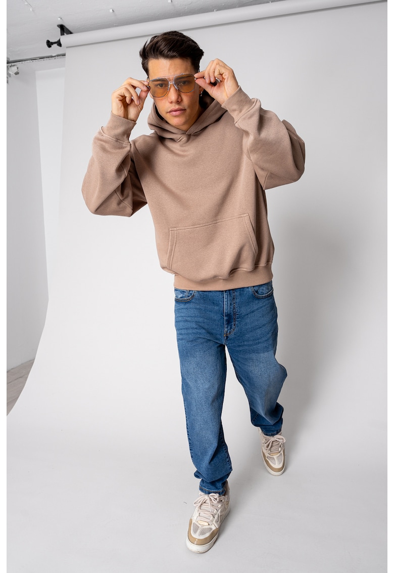 Hanorac Oversized Taupe I 18897