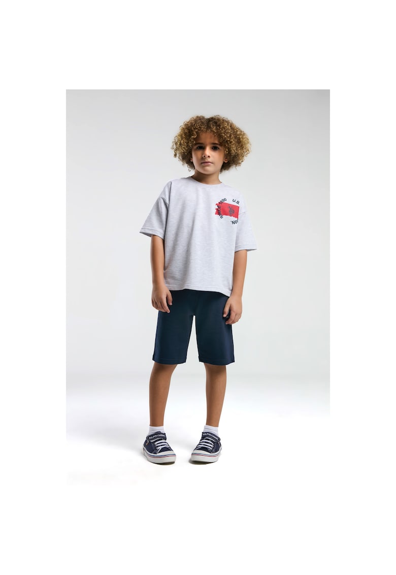 Set doua piese pentru copii - US2055 - Gri