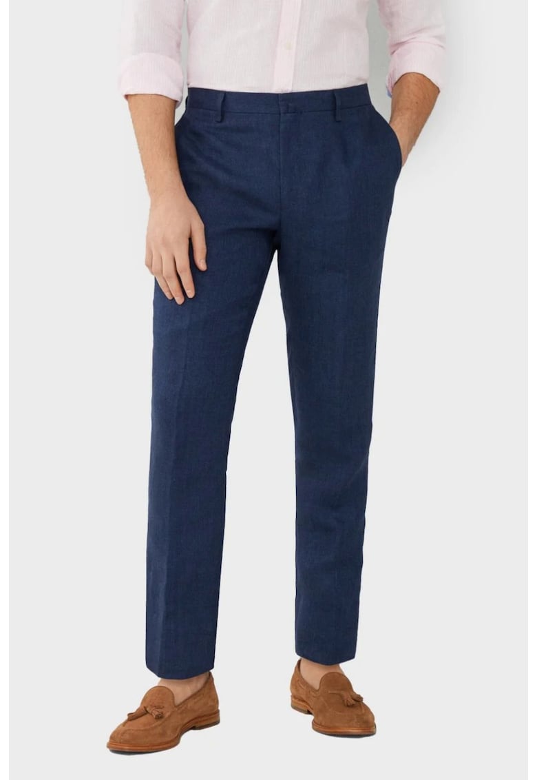 Pantaloni de in Linen Delave